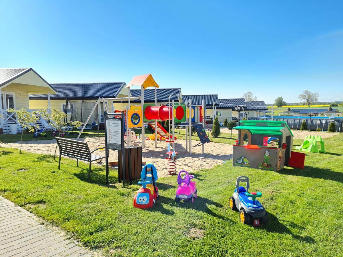 Holiday Camp Sarbinowo in Sarbinowo, Powiat koszaliński
