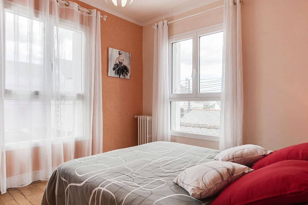 Wonderful private villa for 8 people with Wifi, Tv, terrace and panoramic view in Auray, Côte des Mégalithes