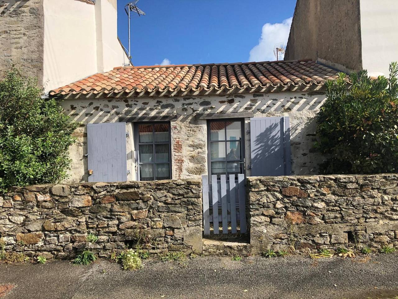 Photo : Maison de vacances