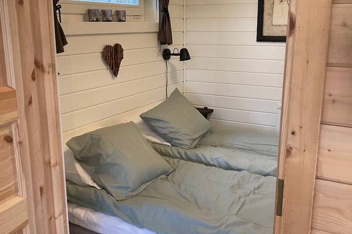 Ferienhaus für 4 Personen, mit Garten und Terrasse in Sjöbo und Umgebung - 2