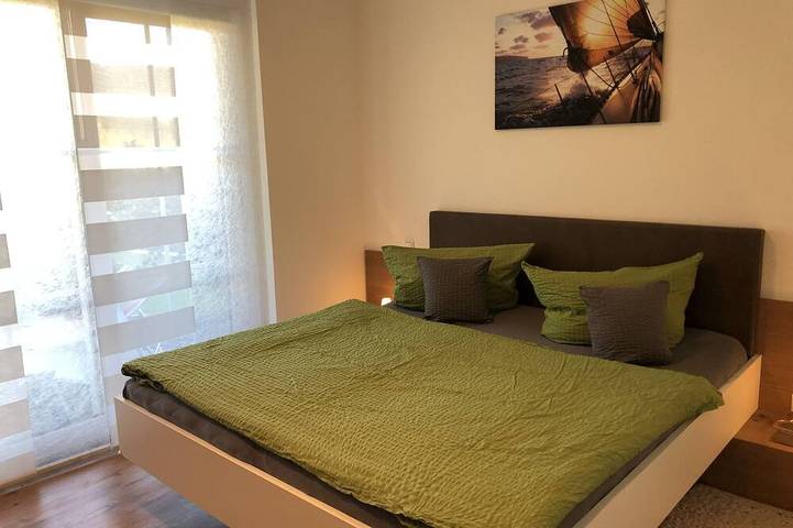 Ferienhaus für 4 Personen, mit Balkon und Garten in Schönau am Königssee - 4