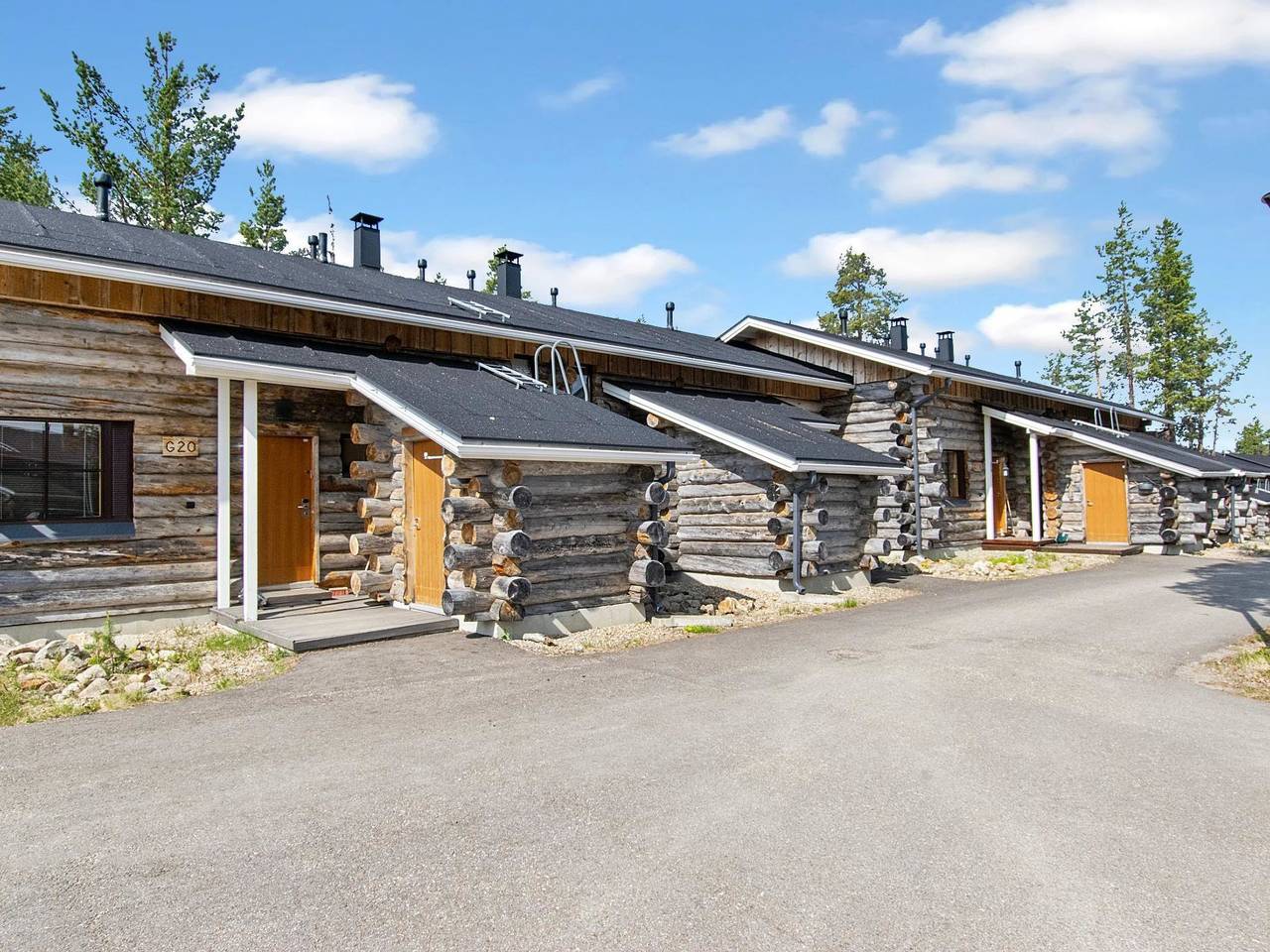 Nilikuru in Saariselka, Saariselkä