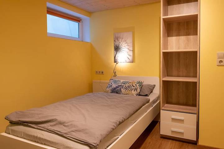 Ferienwohnung für 4 Personen, mit Garten in Altusried - 3