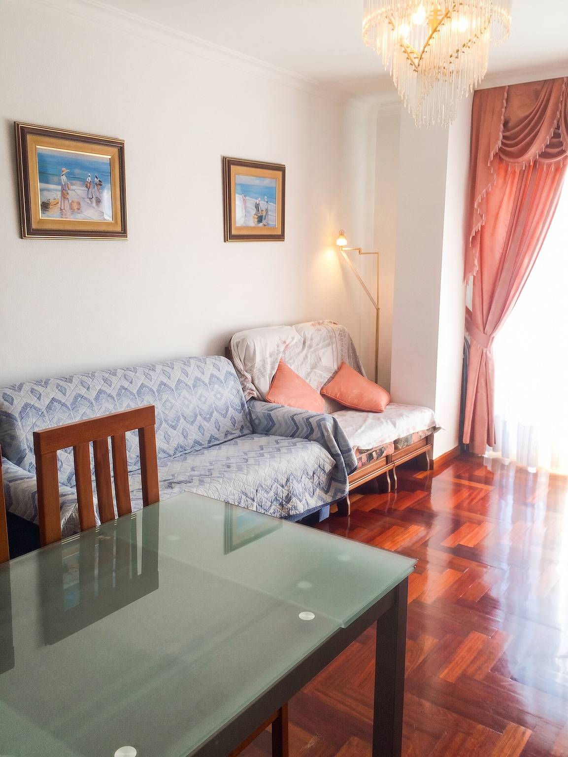 Apartamento entero, Encantador Apartamento en El Grove, Vista al Mar in O Grove, Rias Baixas