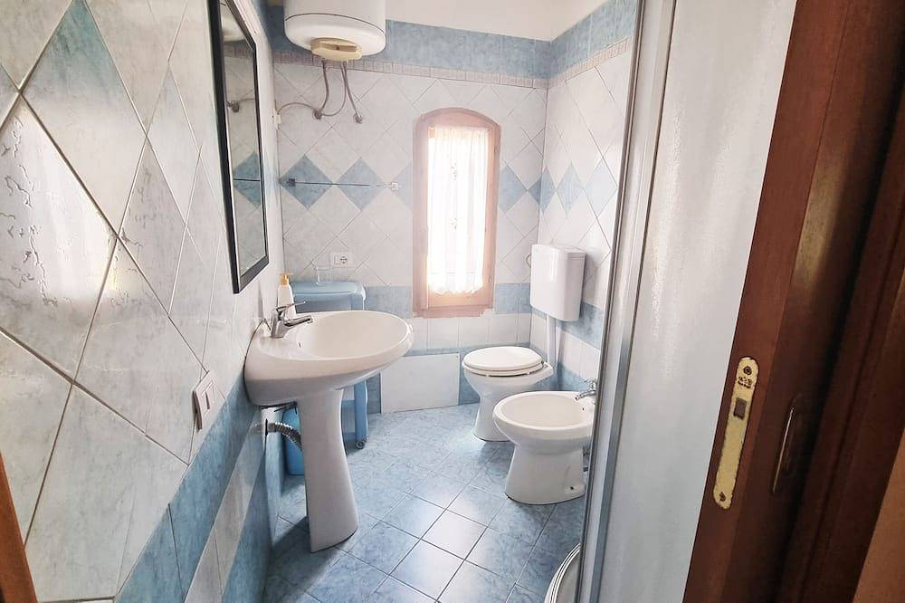 Appartamento intero, La Baia Apartments una camera in Sa Rocca Tunda, Sardegna