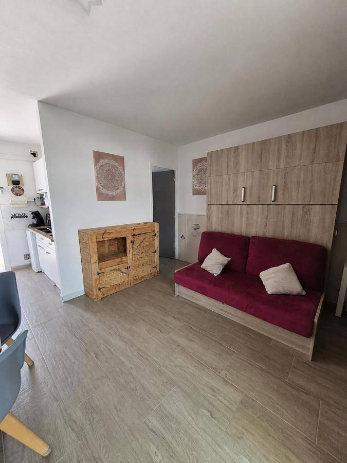Apartamento de vacaciones para 2 personas, con vistas y terraza, Se admiten mascotas - 1