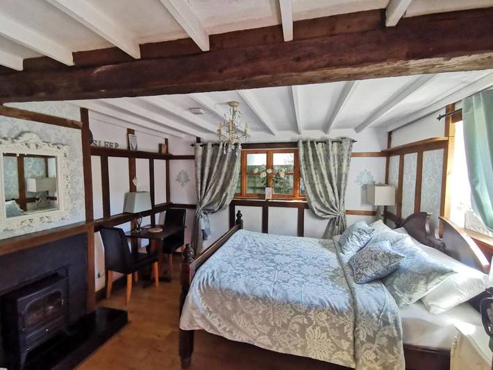 B&b for 2 people, with View in Betws-y-Coed