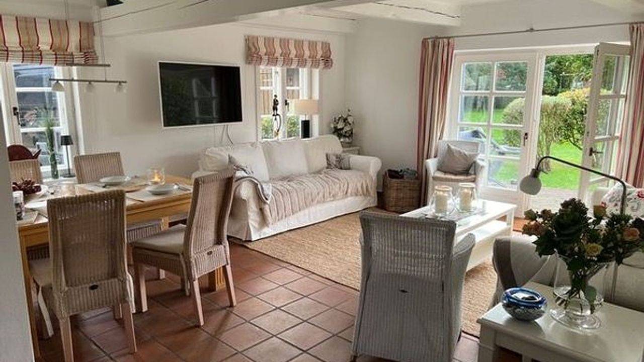 Ferienhaus für 4 Personen (60 m²) in Borgsum in Borgsum, Föhr