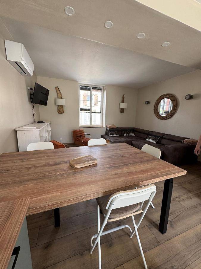 Chambre d’hôte pour 4 personnes, avec vue et jardin à Chaumont-sur-Tharonne - 4