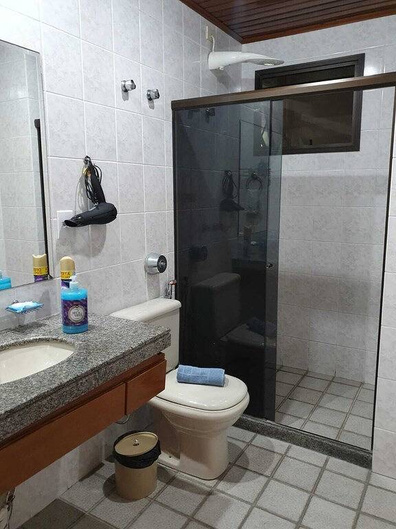 Ganze Wohnung, Maravista apartment facing the sea with whirlpool and swimming pool... in Vila Velha, Região Metropolitana da Grande Vitória