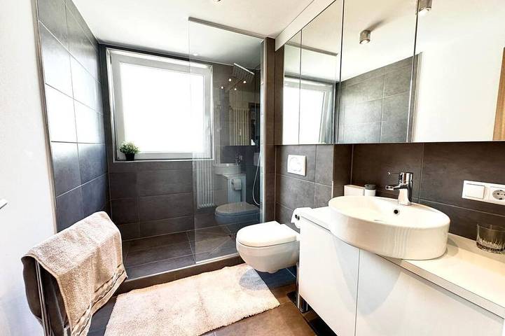 Ferienwohnung für 4 Personen, mit Balkon in Göppingen - 4