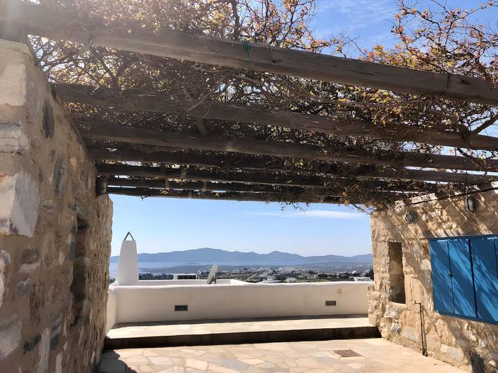 Location de vacances pour 9 personnes, avec jardin dans Paros - 3