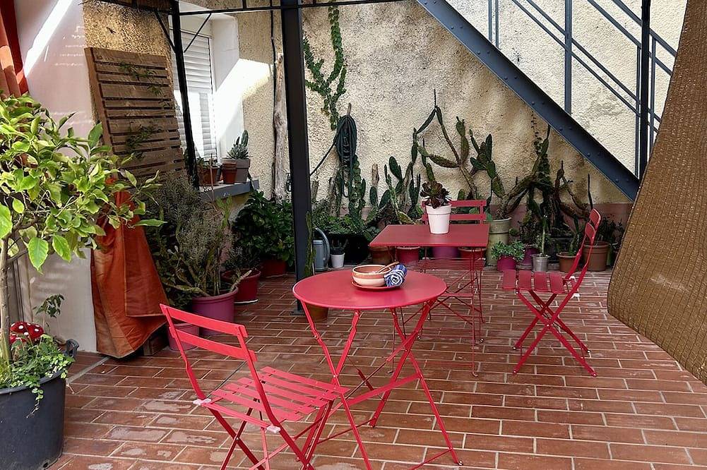 A zen stay in Armissan, a winegrowing village 10 minutes from Narbonne and the beach in Armissan, Côte d'Améthyste
