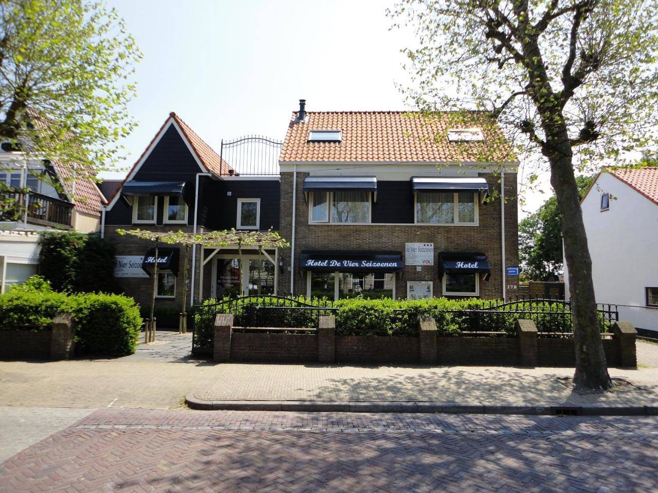 De Vier Seizoenen in Renesse, Côte de Zeeland