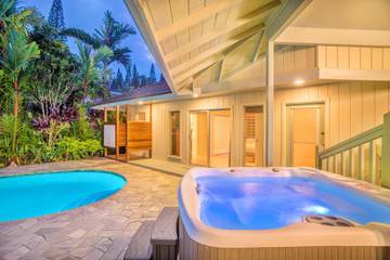 Vacation Home for 14 Guests in Princeville, Kauai, Picture 1
