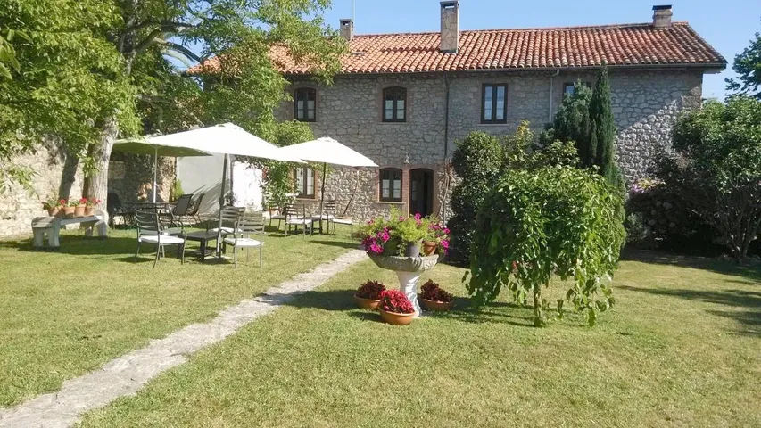 Holiday apartment for 4 people, with garden and terrace - 1