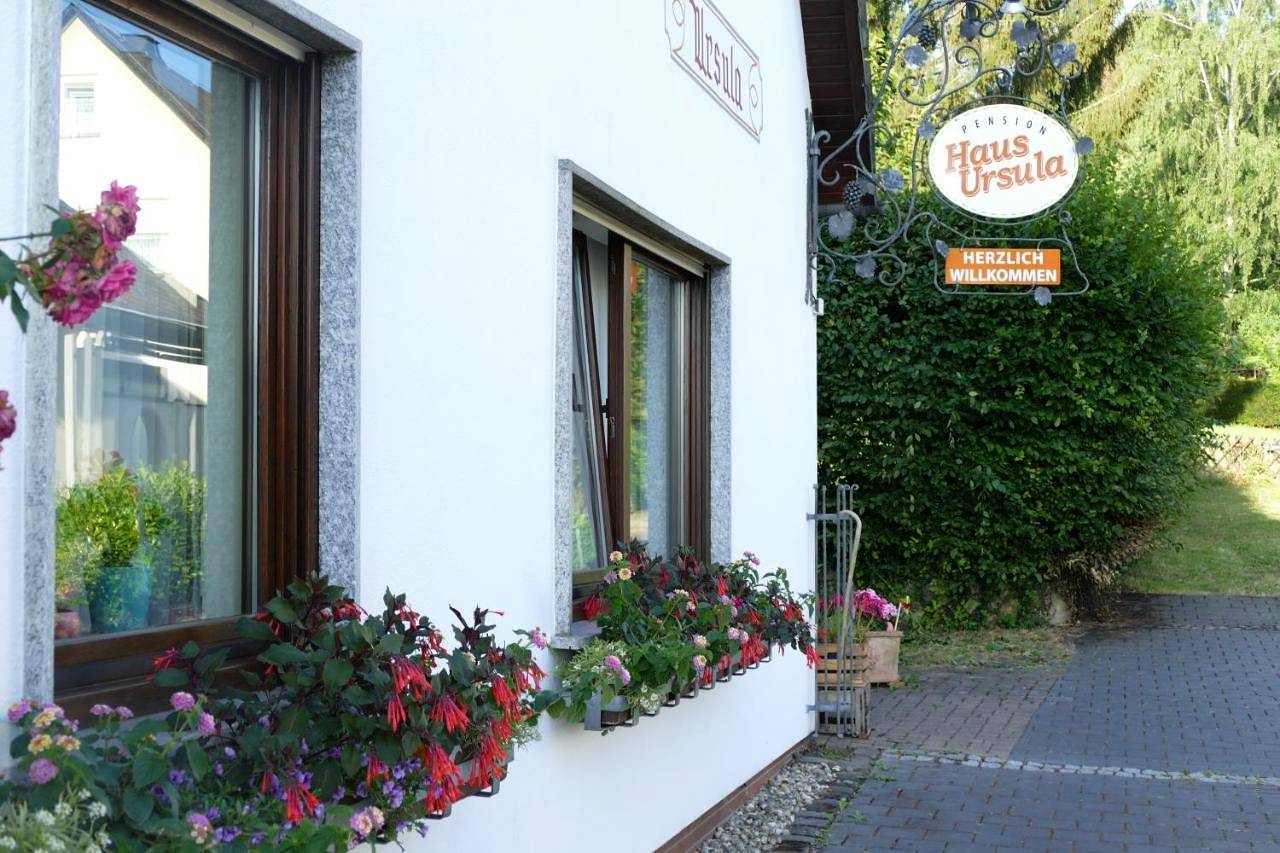 Pension Haus Ursula in Güls, Coblence