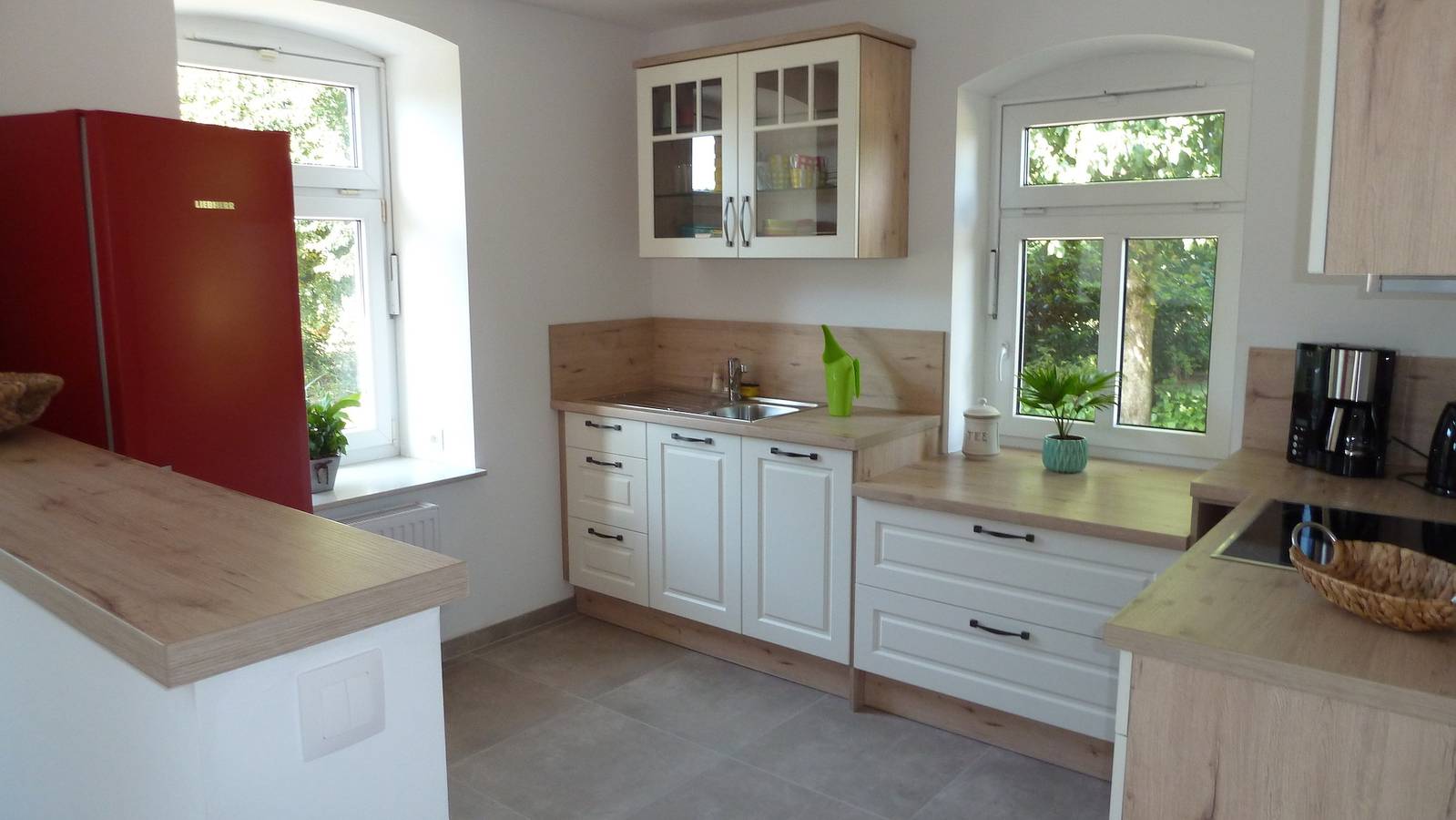 Ganze Ferienwohnung, Ferienwohnung Am Ochsenweg in Hüsby, Schleswig & Umgebung