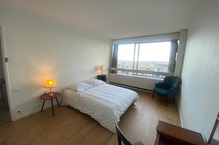 Gîte pour 8 personnes à Puteaux - 2