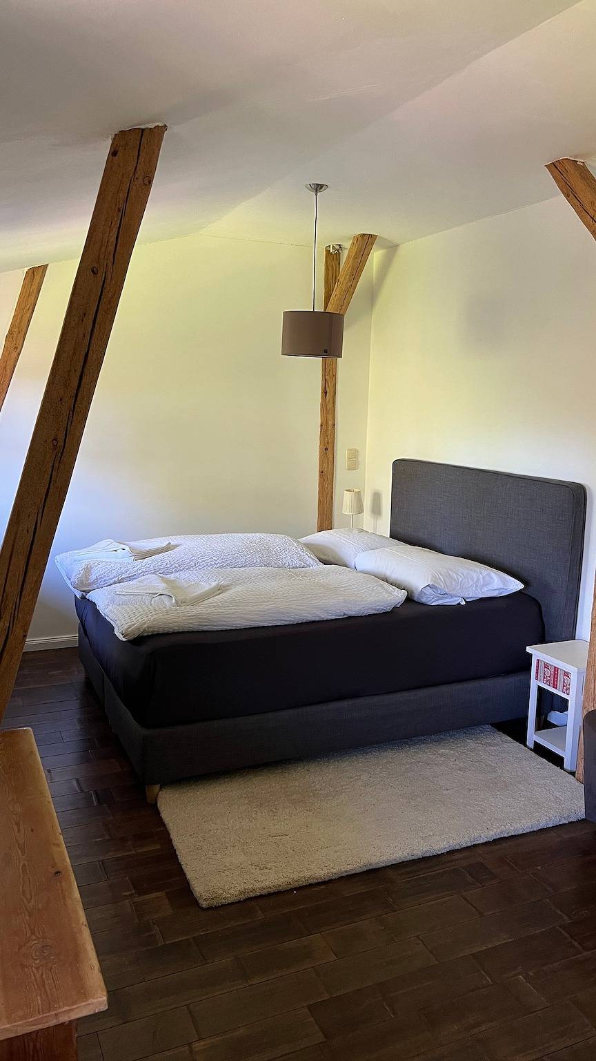 Alte Büdnerei Ostseebad Kühlungsborn - Doppelzimmer "Nord" in Kühlungsborn, Mecklenburgische Ostseeküste