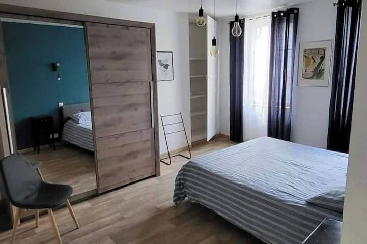 Gîte pour 5 personnes à Ahun - 2