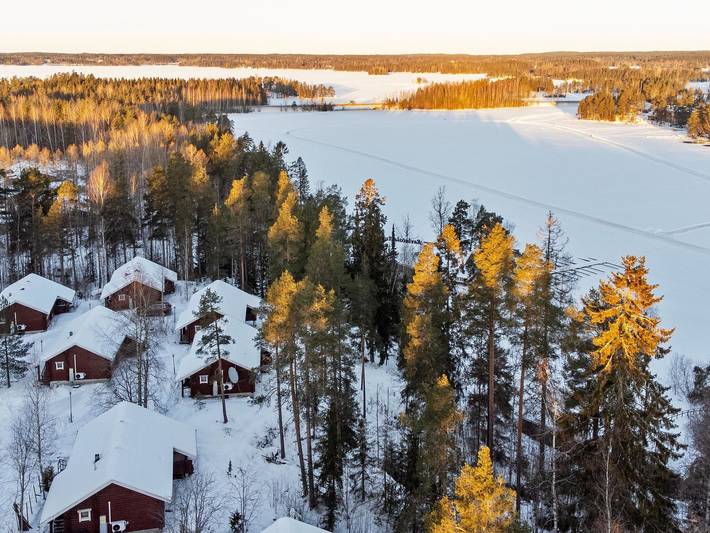 Rustholli 9 in Pirkanmaa