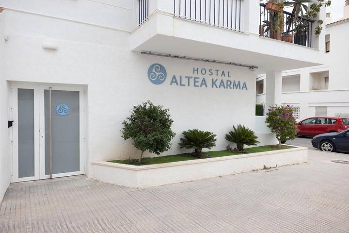 Maison d’hôte pour 4 personnes, avec balcon à Altea - 2
