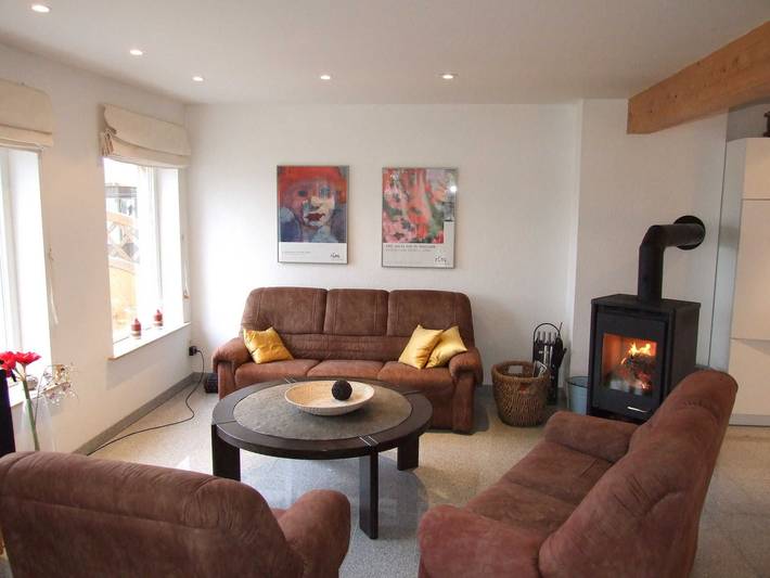 Ferienhaus für 5 Personen, mit Garten und Terrasse sowie Seeblick, mit Haustier in Schleswig-Holstein - 2