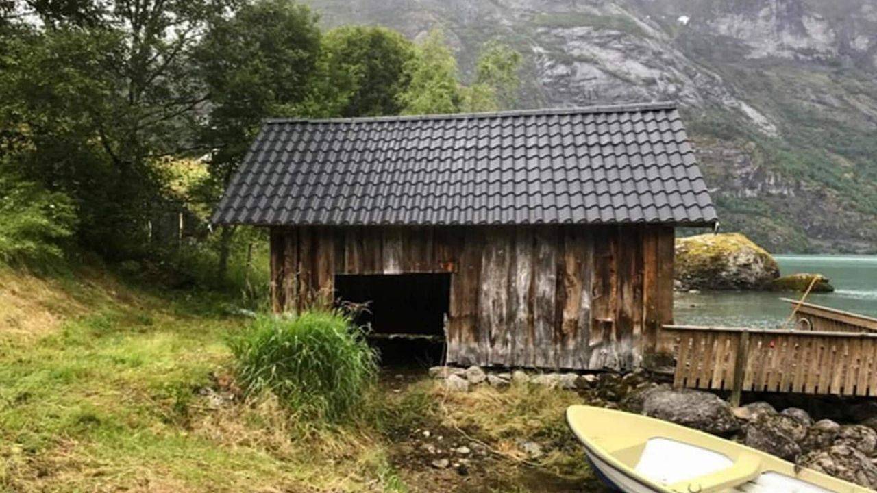 Ferienhaus für 3 Personen (55 m²) in Stryn in Stryn