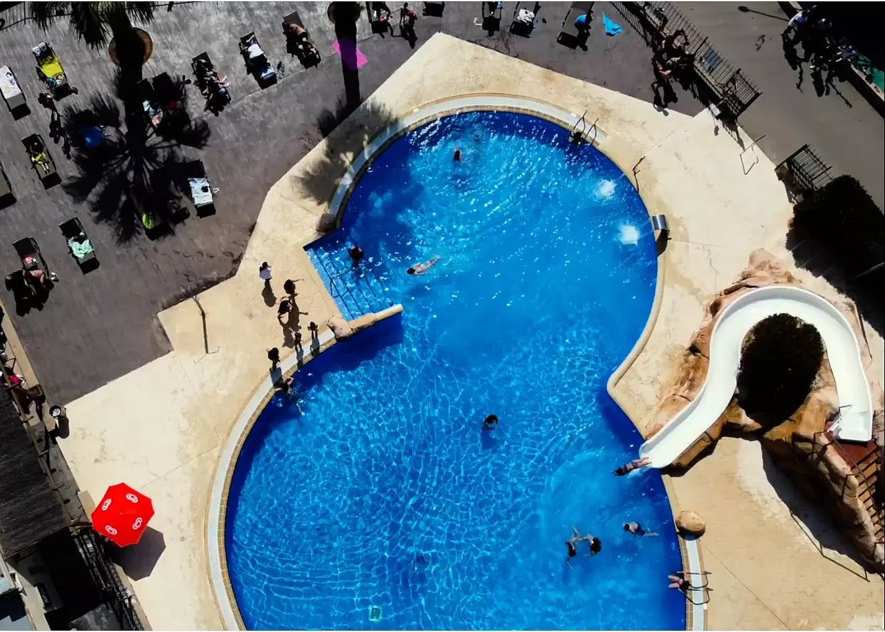 Bungalow Club 5 personas in Altafulla, Costa Dorada