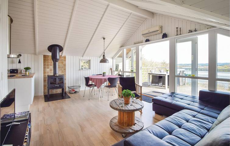 Ferienhaus für 6 Personen, mit Terrasse in Silkeborg - 4