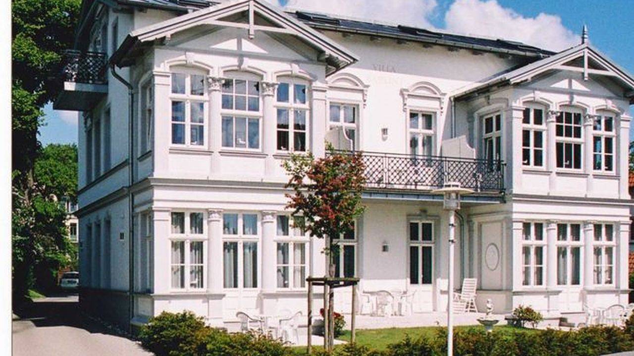 Ferienwohnung in Usedom ab 96€ pro Nacht