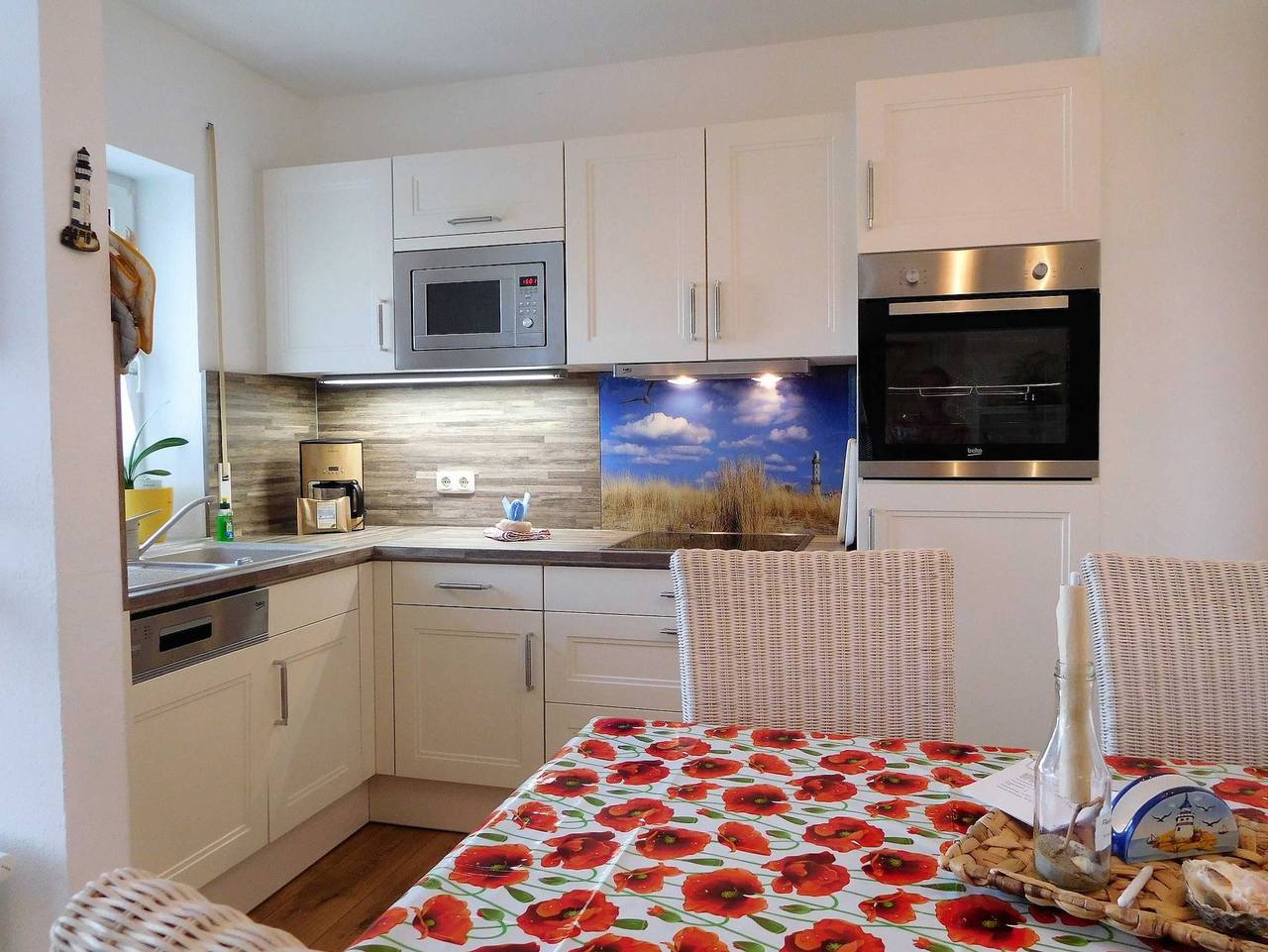 Ferienwohnung in Rügen für 4 Personen in Rügen