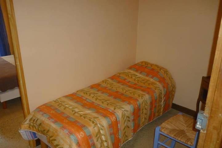 Gîte pour 3 personnes, avec balcon à Sault - 3