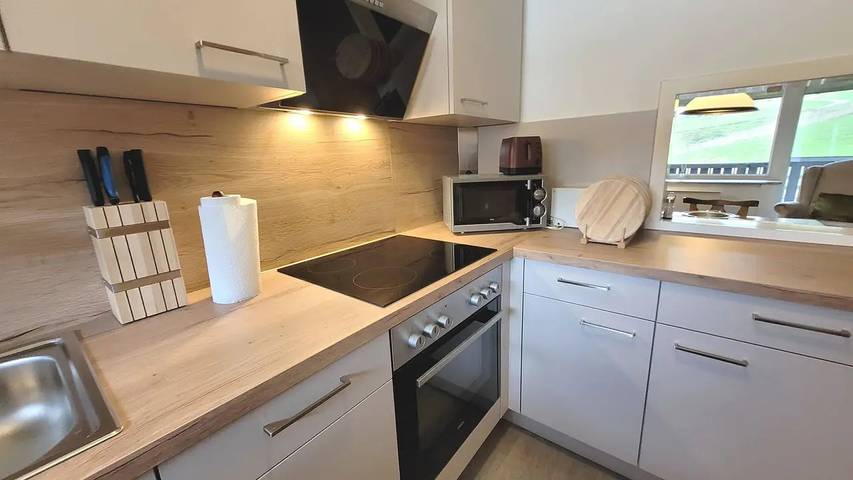 Bungalow für 6 Personen, mit Garten und Balkon in der Steiermark - 4