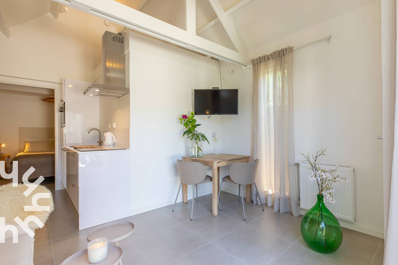 2-person holiday home, attractively furnished in Aagtekerke in Aagtekerke, Walcheren