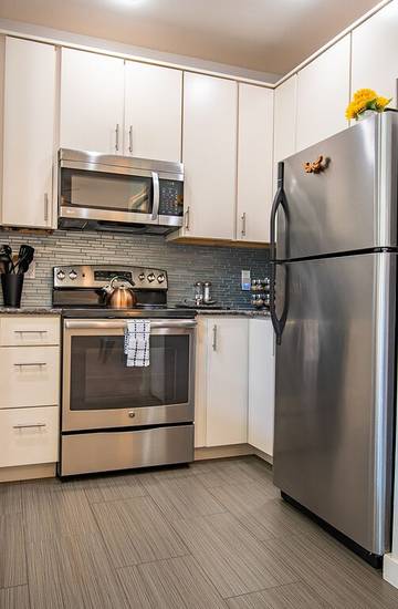 Apartment for 4 Guests in Belltown, Seattle, Picture 4