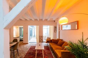 Gîte pour 4 personnes, avec terrasse, animaux acceptés à Gien
