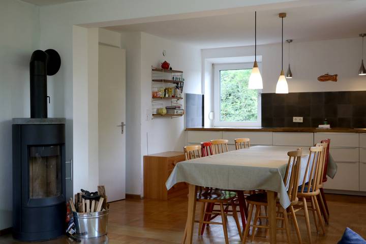 Ferienwohnung für 4 Personen, mit Terrasse und Garten in Falkau (Feldberg) - 3