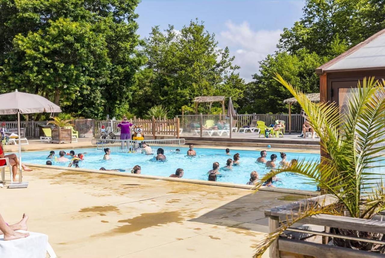 Camping Le Soleil des Landes in Lit-et-Mixe, Côte d’Argent