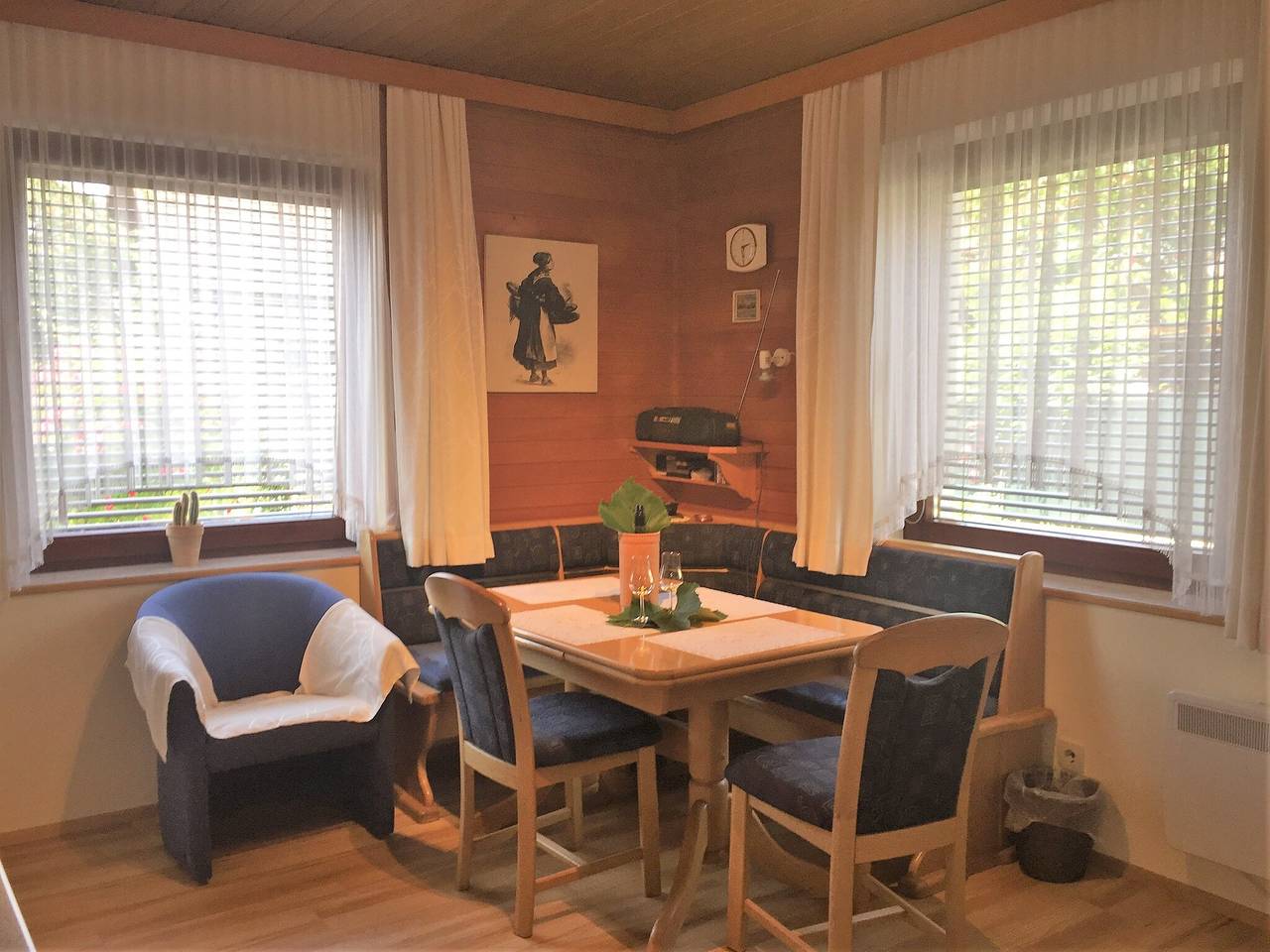 Ganze Wohnung, Wohnung in Eberndorf nahe Petzen Skigebiet in Karawanken und Bachergebirge, Eberndorf