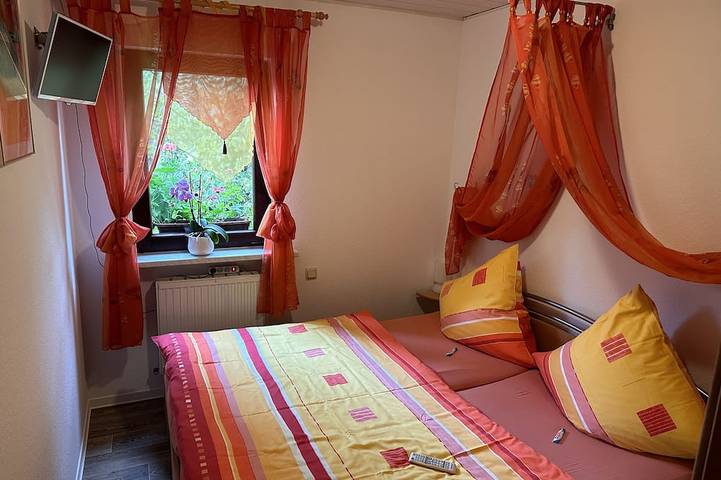 Ferienwohnung für 2 Personen, mit Garten und Terrasse in Nahetal-Waldau - 2