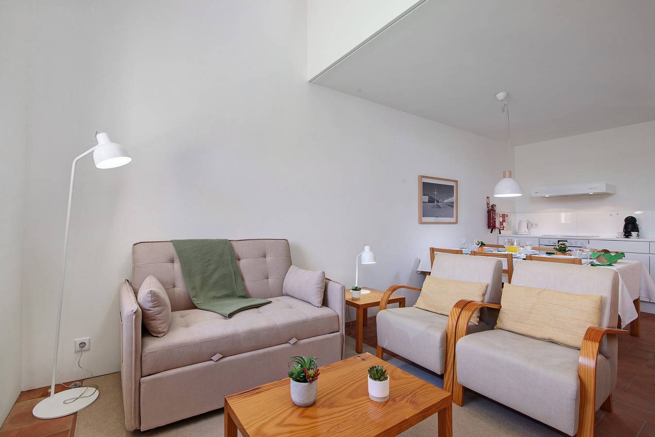 Apartamento entero, Apartamento 'Architect Luxury Ancient Triplex' con piscina compartida, Wi-Fi y aire acondicionado in Tavira, Ria Formosa