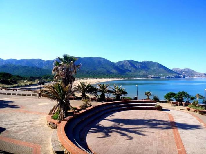 Location de vacances pour 10 personnes, avec vue, animaux acceptés à Fluminimaggiore - 4