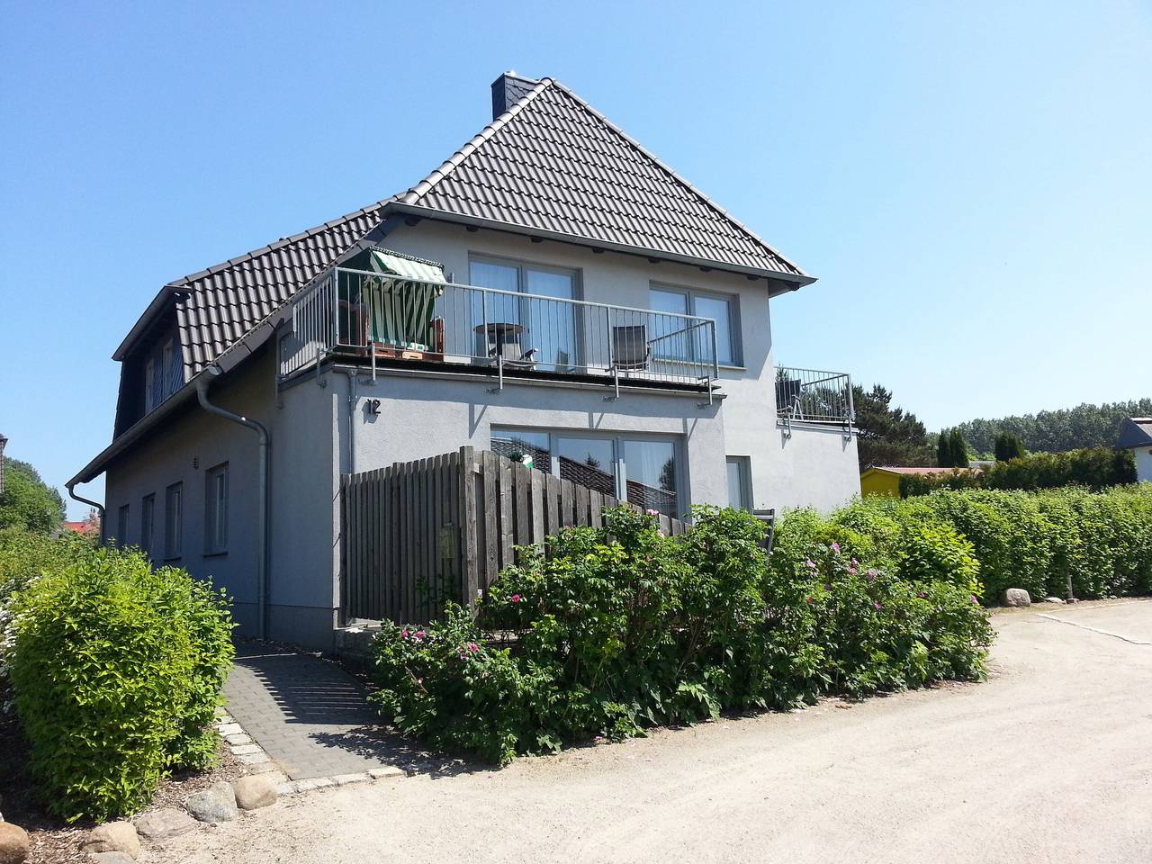 Ferienwohnung in Rügen ab 125€ pro Nacht
