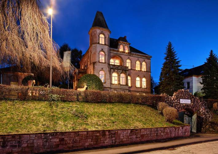 Gîte pour 4 personnes, avec terrasse à Sarrebourg (Allemagne) - 2