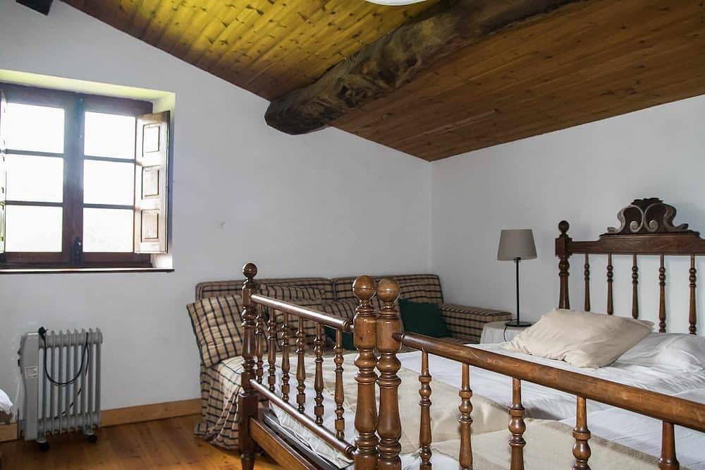 La casa di Isidoro. Fa parte del set di 4 case di Las Casinas de Linares in Ribadesella, Costa Verde (Spagna)