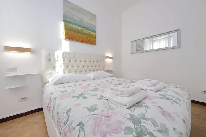 Ganze Wohnung, Neu renoviert - Perfekte zentrale Lage (Wifi) in Trastevere, Rom