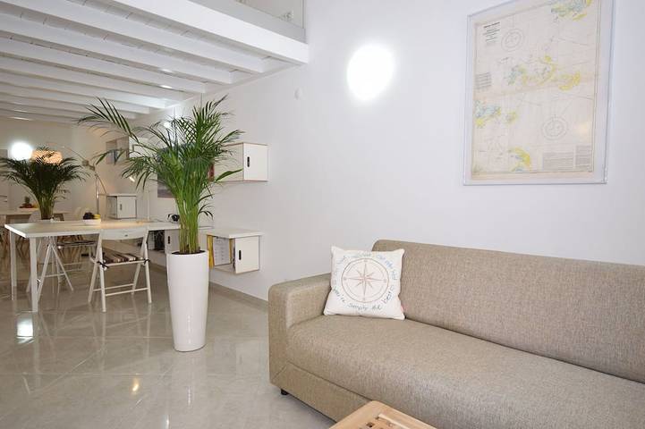 Ferienhaus für 4 Personen, mit Terrasse in Olhão