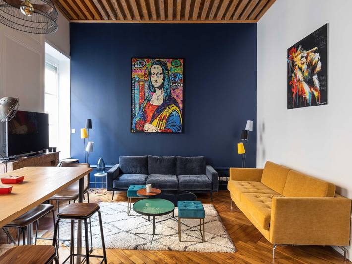 Vakantieappartement voor 10 personen - 1